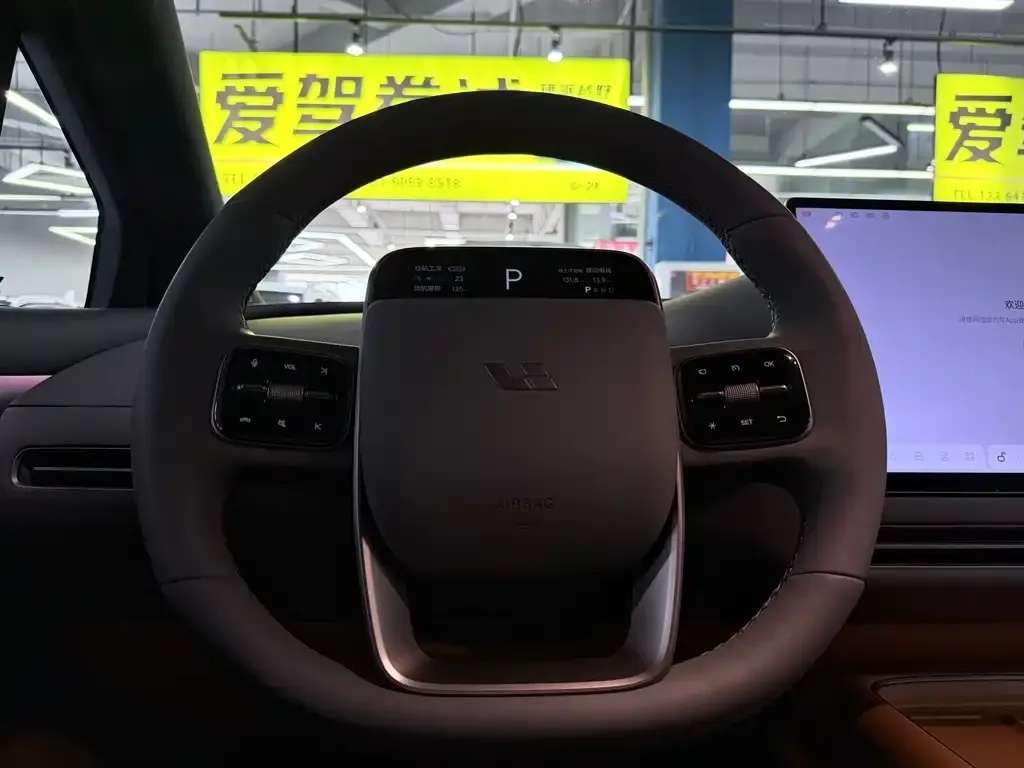 Li Auto i6 2025 из CN, фото 2