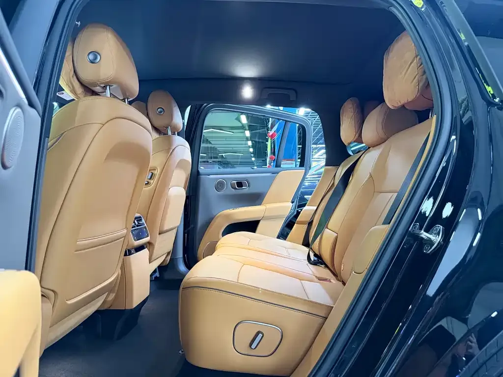 Li Auto i6 2025 из CN, фото 7
