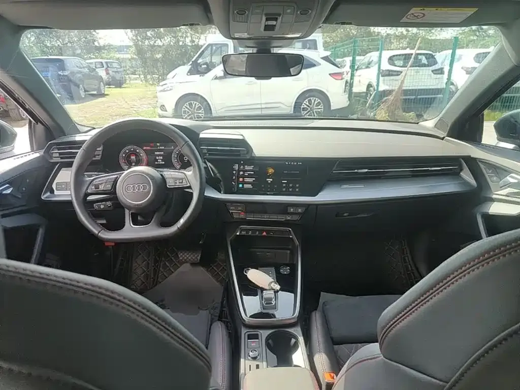 Audi A3 — фото 5