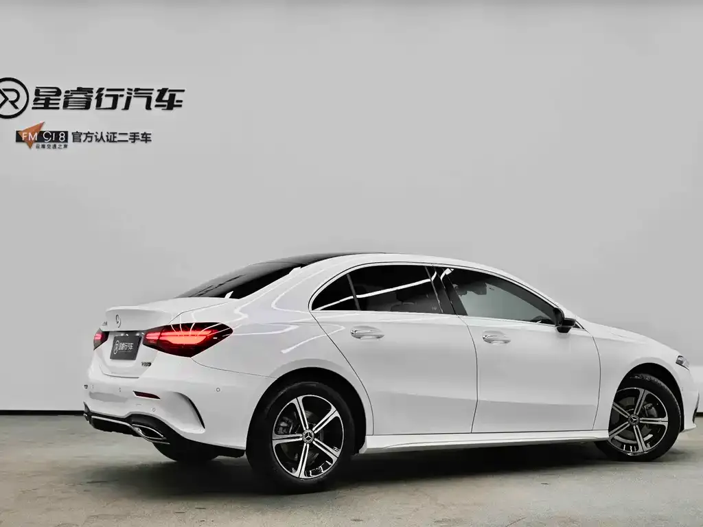 Mercedes-Benz A-Class — фото 5