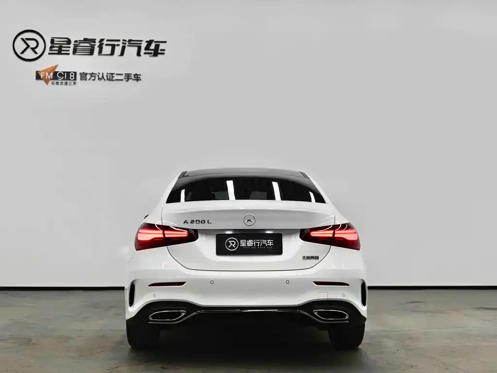 Mercedes-Benz A-Class — фото 6