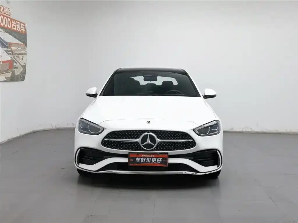Mercedes-Benz C-Class — фото 2