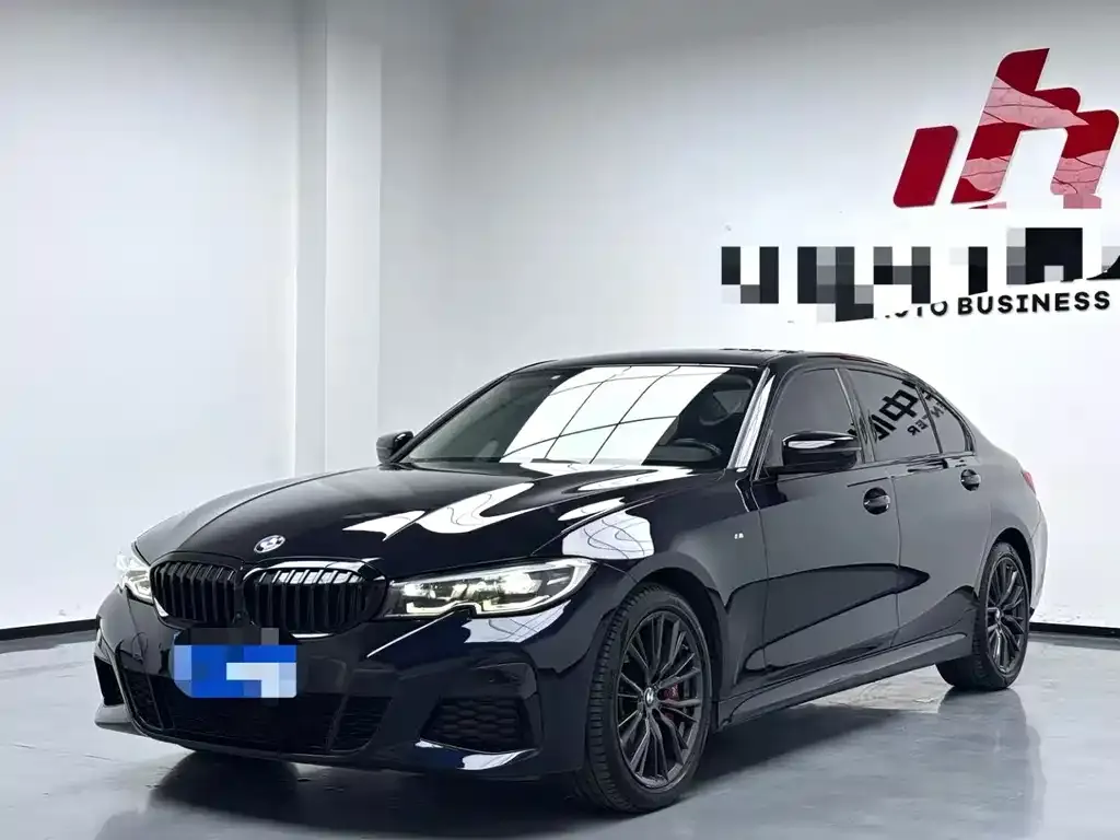 BMW 3 Series — фото 1