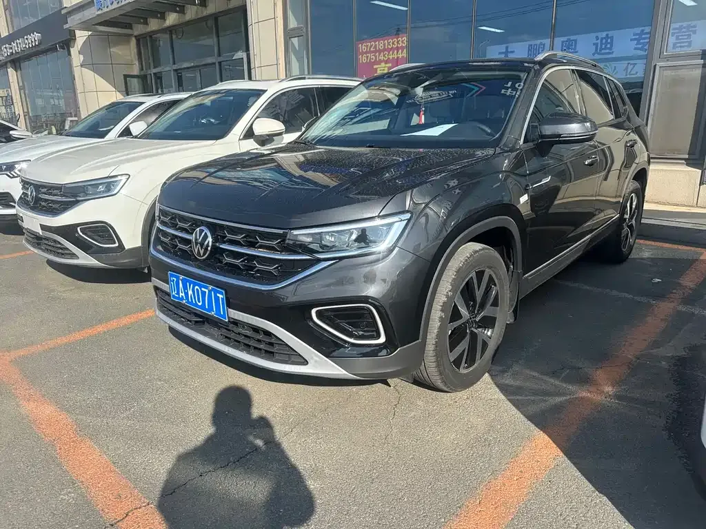 Volkswagen Tayron