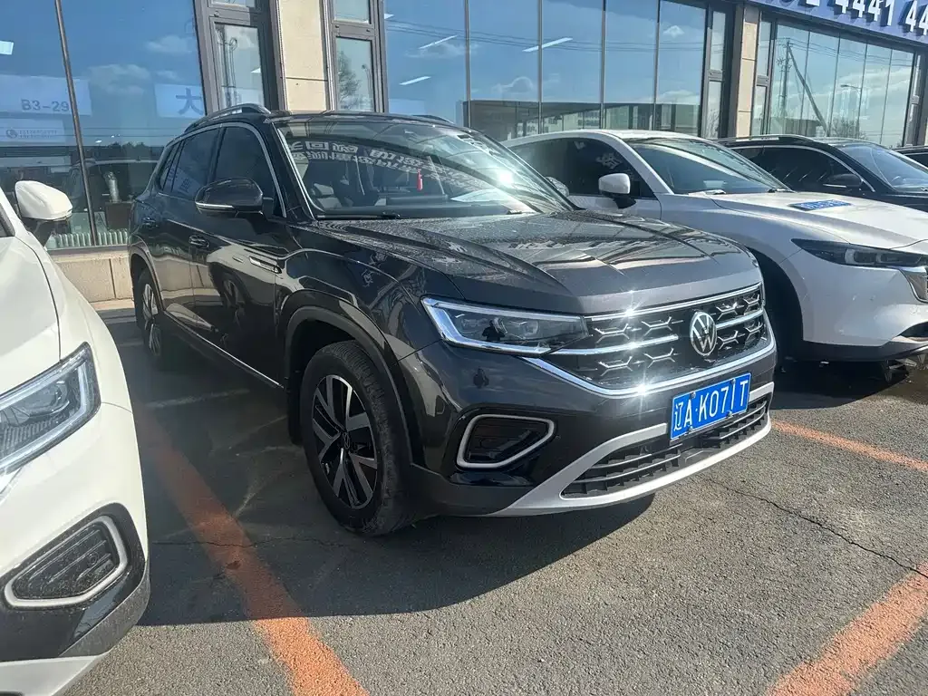 Volkswagen Tayron 2022 из CN, фото 7