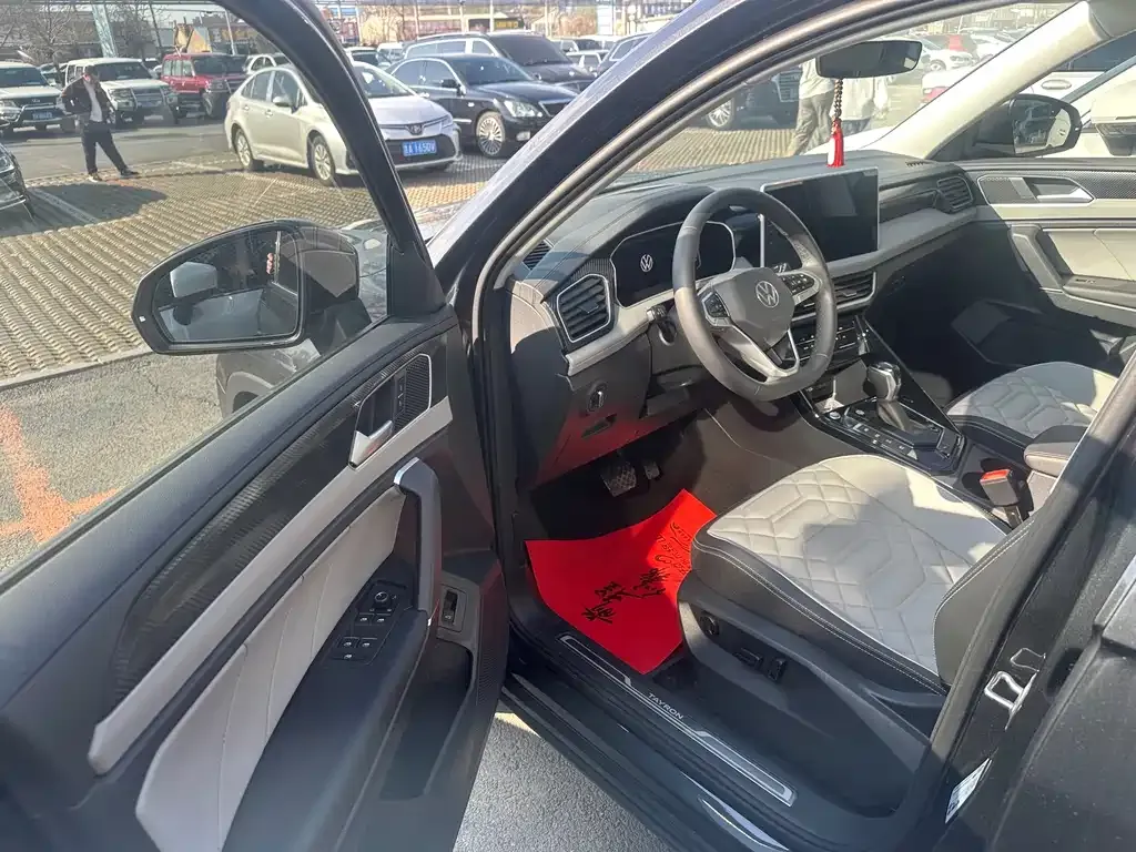 Volkswagen Tayron 2022 из CN, фото 9