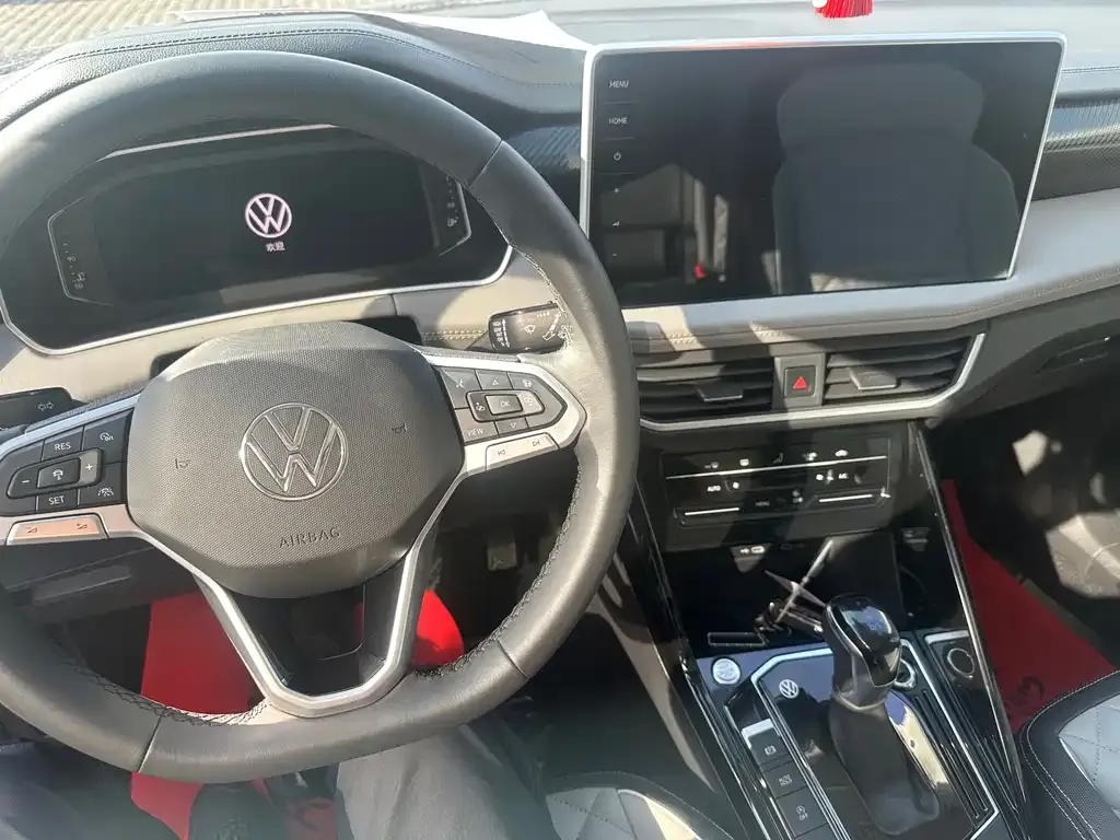 Volkswagen Tayron 2022 из CN, фото 4