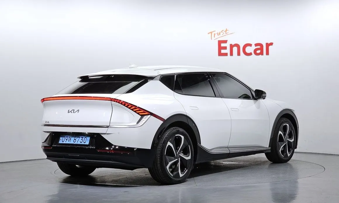 Kia EV6 — фото 2
