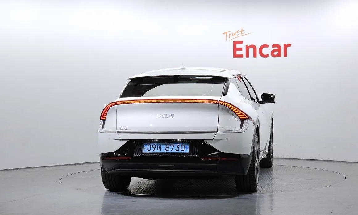 Kia EV6 — фото 4