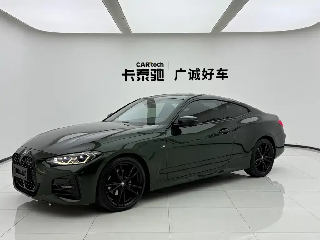 BMW 4 Series — фото 1