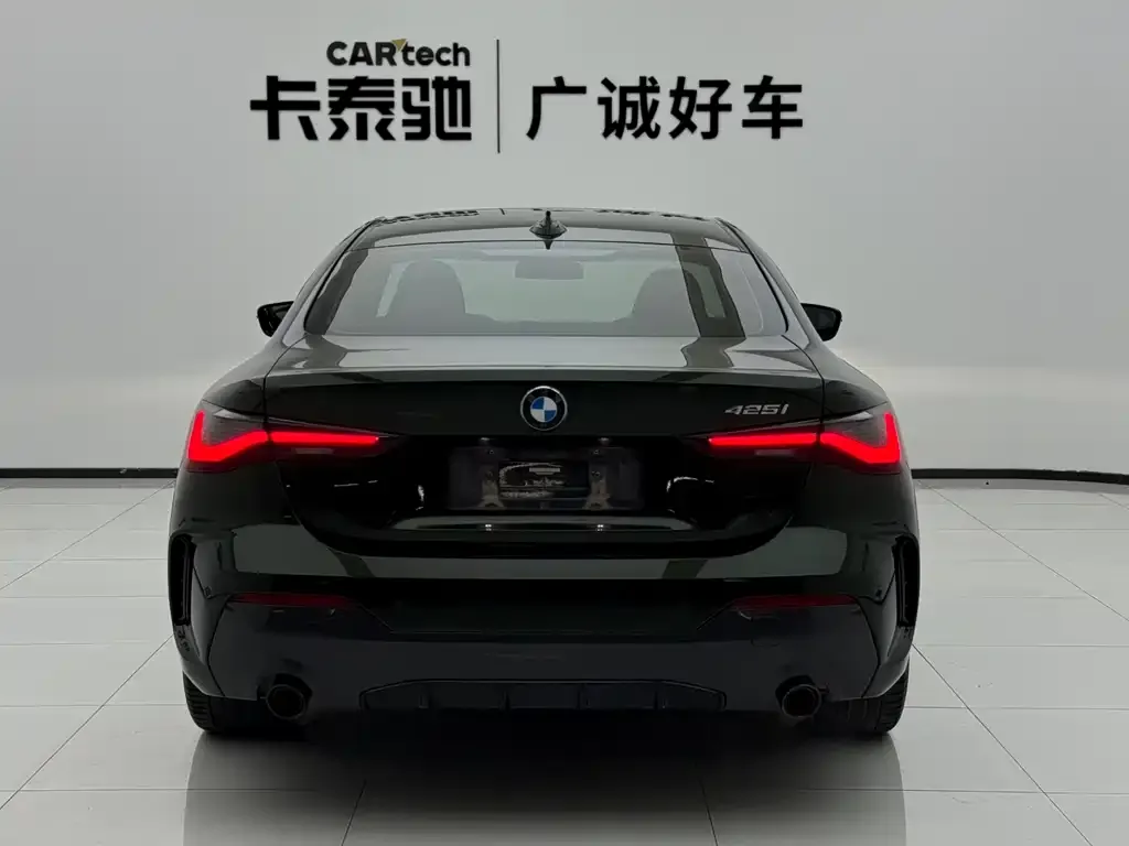 BMW 4 Series — фото 5