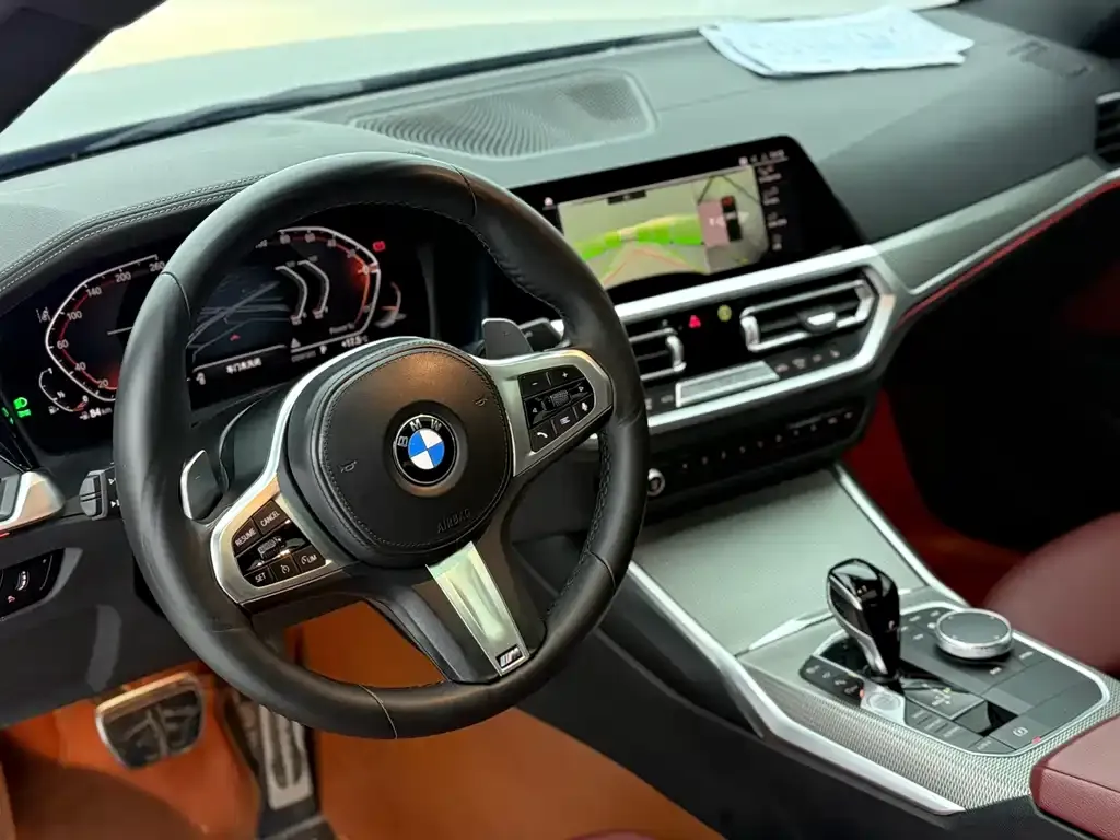 BMW 4 Series — фото 9
