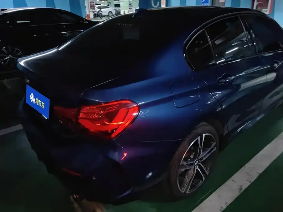 BMW 1 Series — фото 10