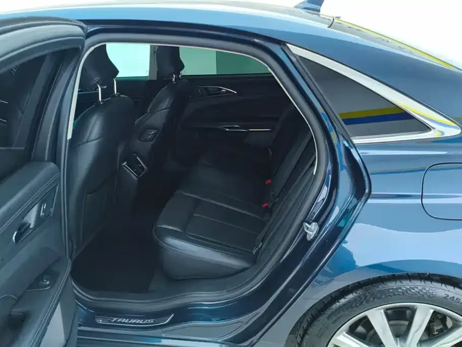 Ford Taurus 2021 из CN, фото 5