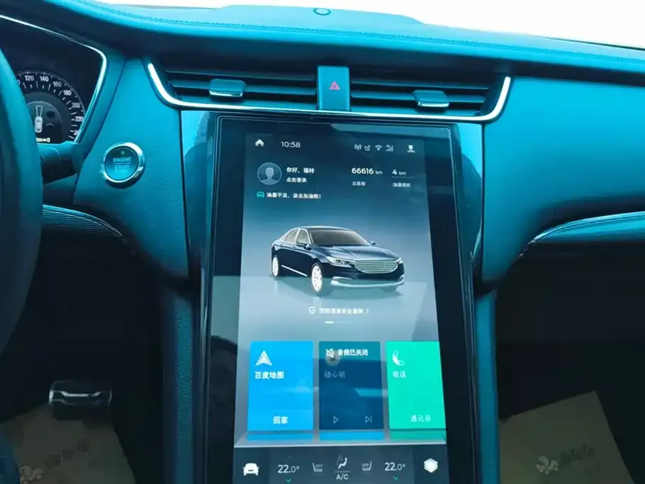 Ford Taurus 2021 из CN, фото 3