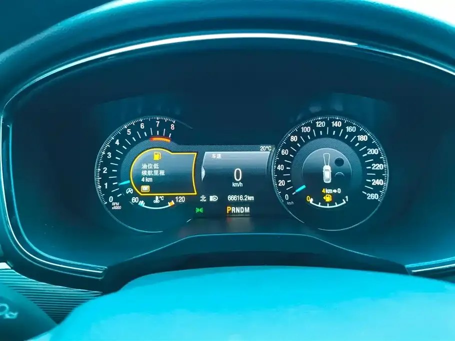 Ford Taurus 2021 из CN, фото 6