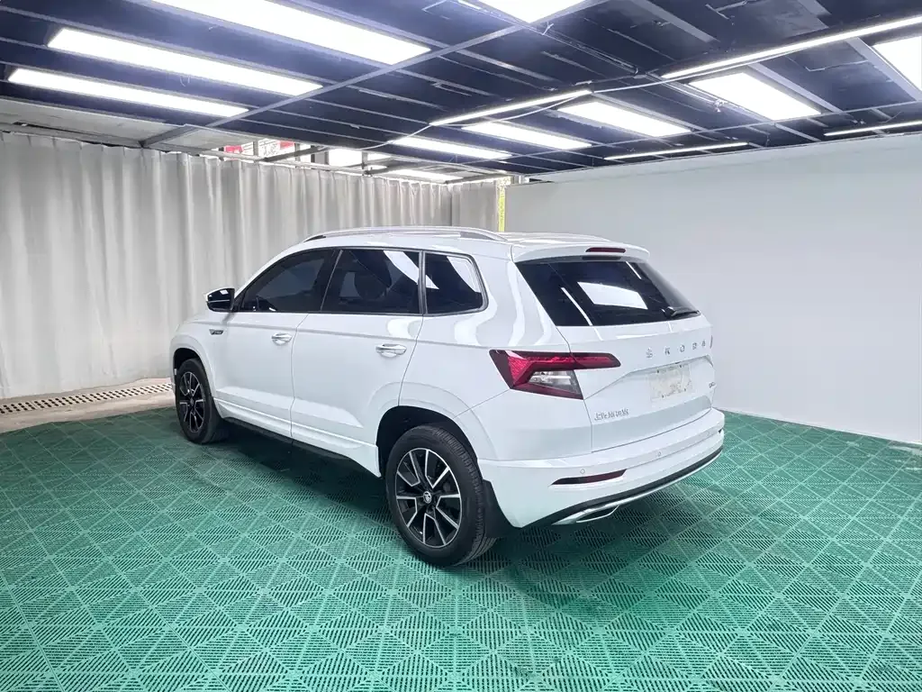 Skoda Karoq — фото 9