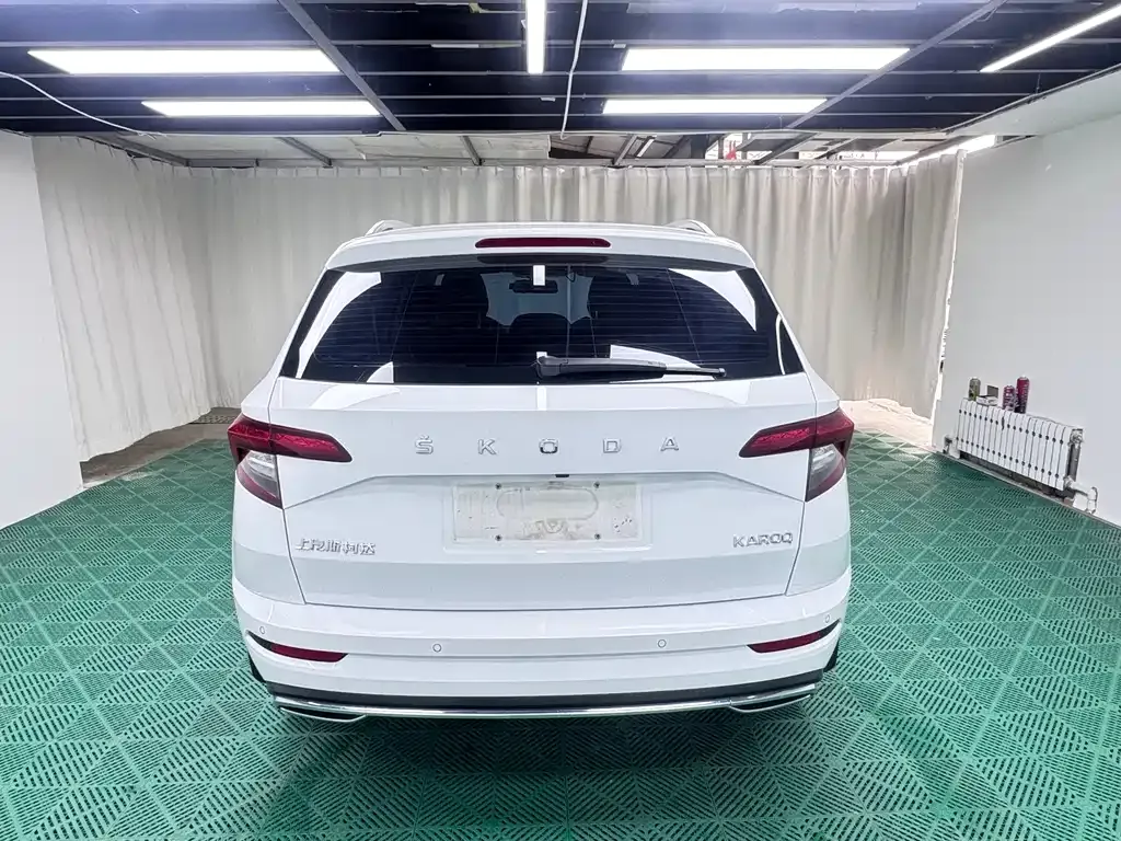 Skoda Karoq — фото 4