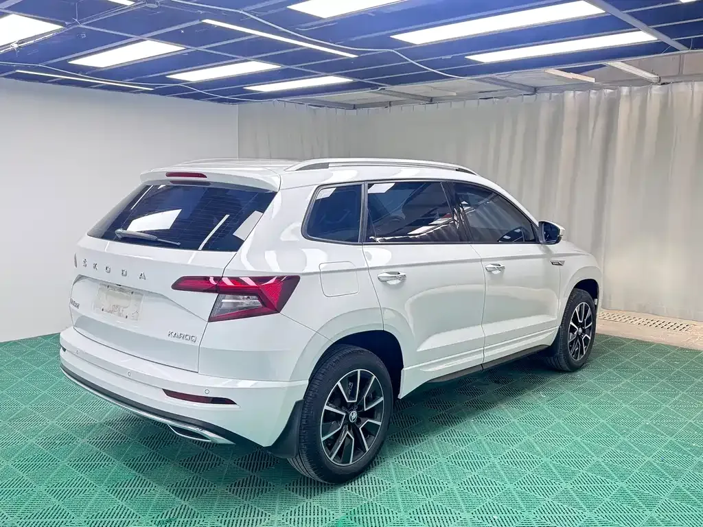 Skoda Karoq — фото 7