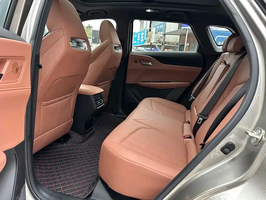 Changan UNI-Z 2024 из CN, фото 6