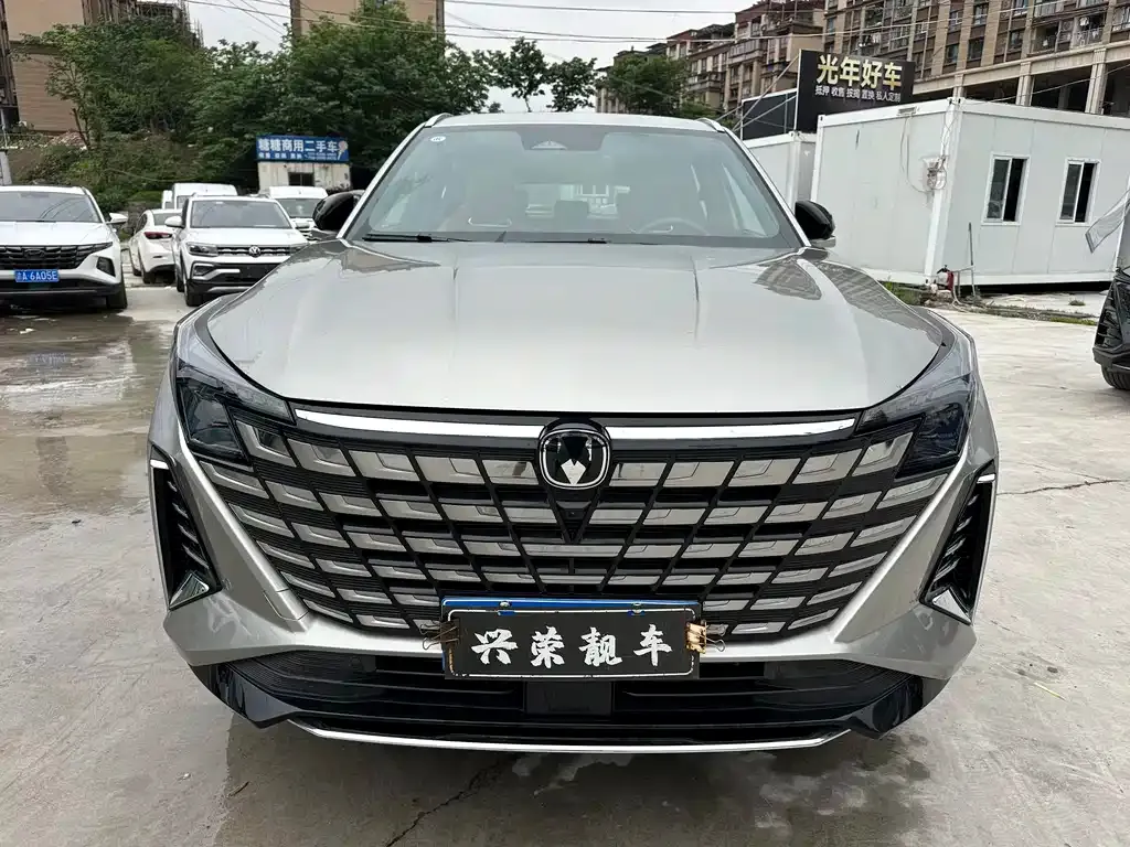 Changan UNI-Z 2024 из CN, фото 5