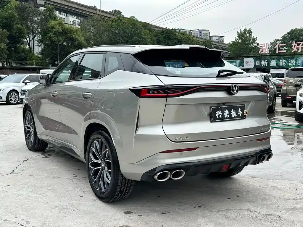 Changan UNI-Z 2024 из CN, фото 9