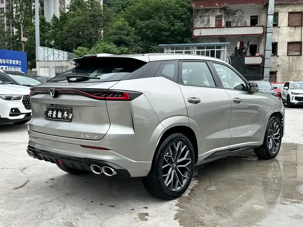 Changan UNI-Z 2024 из CN, фото 10