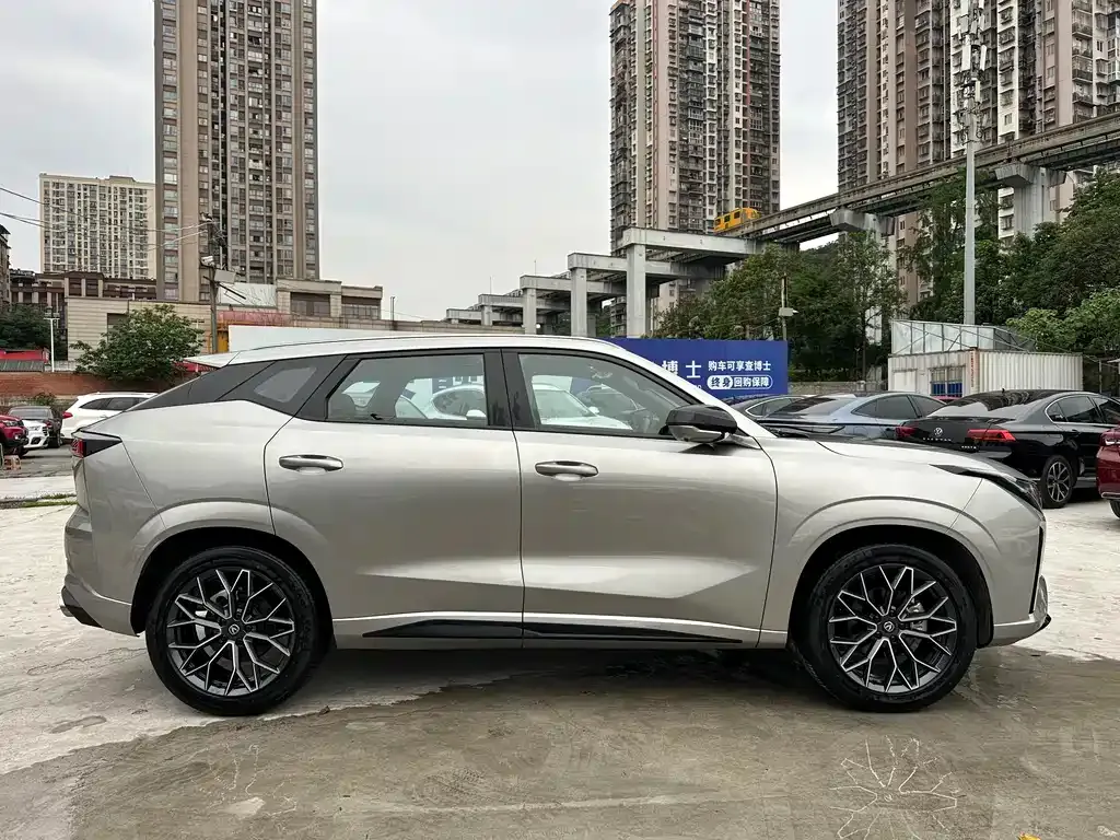 Changan UNI-Z 2024 из CN, фото 8