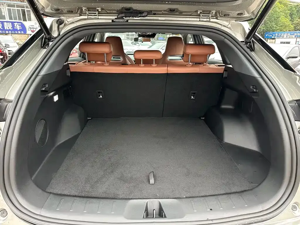 Changan UNI-Z 2024 из CN, фото 3