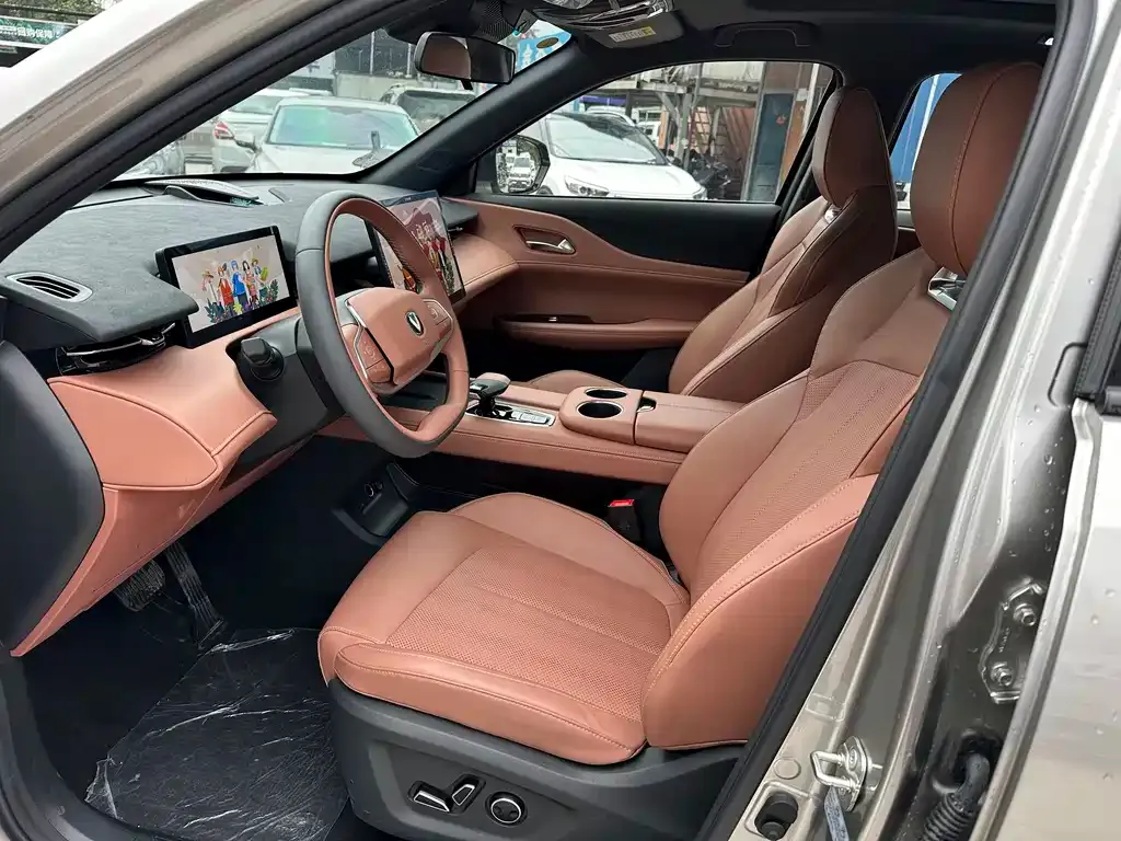 Changan UNI-Z 2024 из CN, фото 2