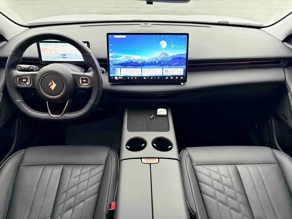 Baojun Enjoy 2025 из CN, фото 9