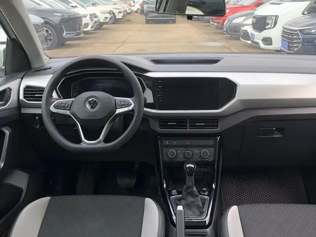 Volkswagen Tacqua 2023 из CN, фото 7