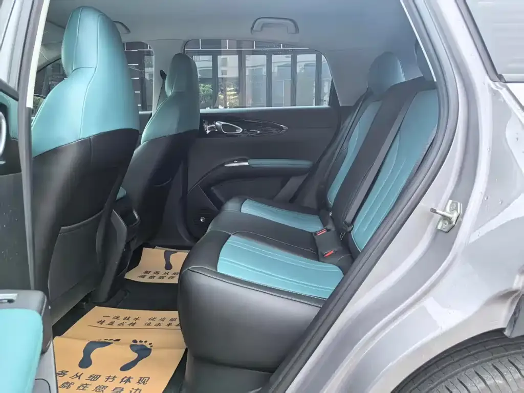 Geely Starburst 2024 из CN, фото 3