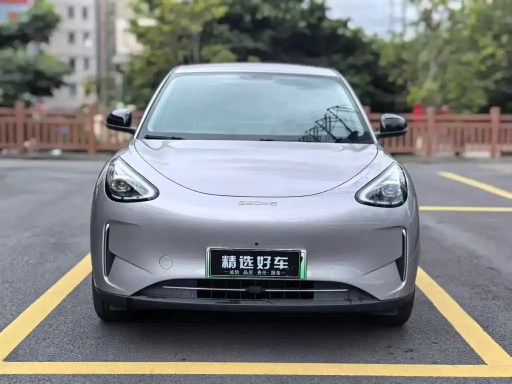 Geely Starburst 2024 из CN, фото 7