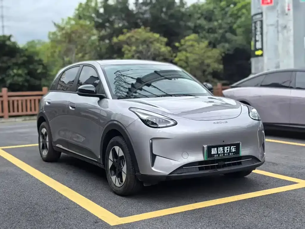 Geely Starburst 2024 из CN, фото 8