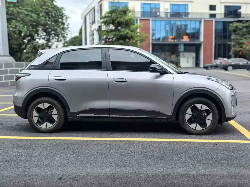 Geely Starburst 2024 из CN, фото 10