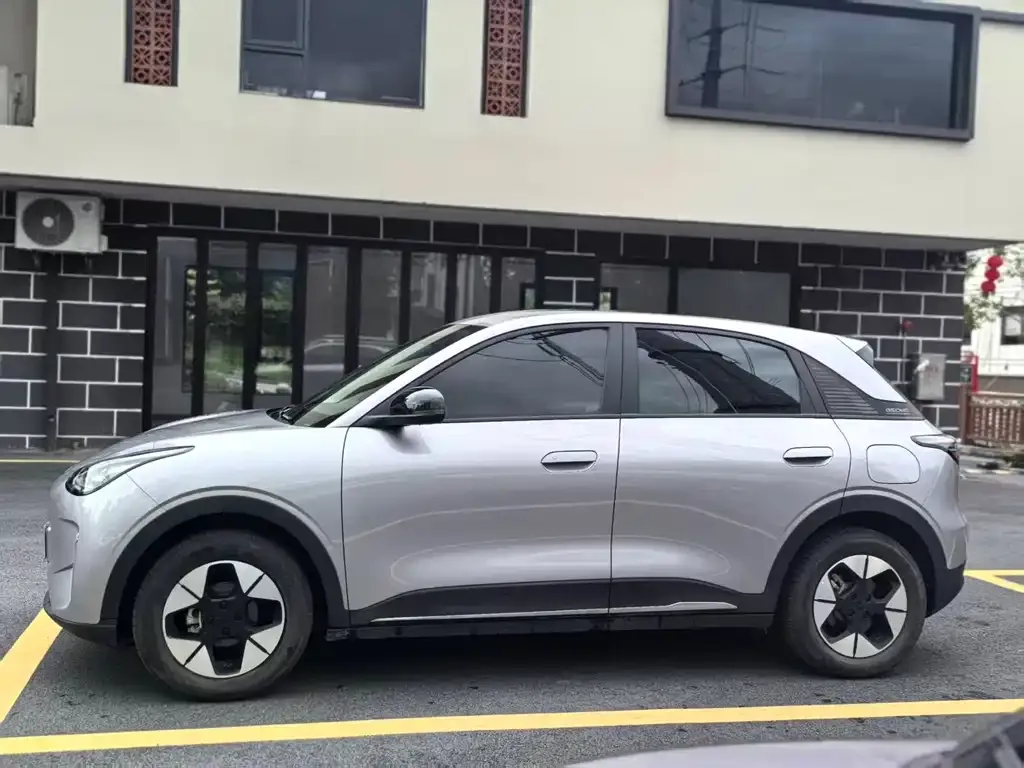 Geely Starburst 2024 из CN, фото 6