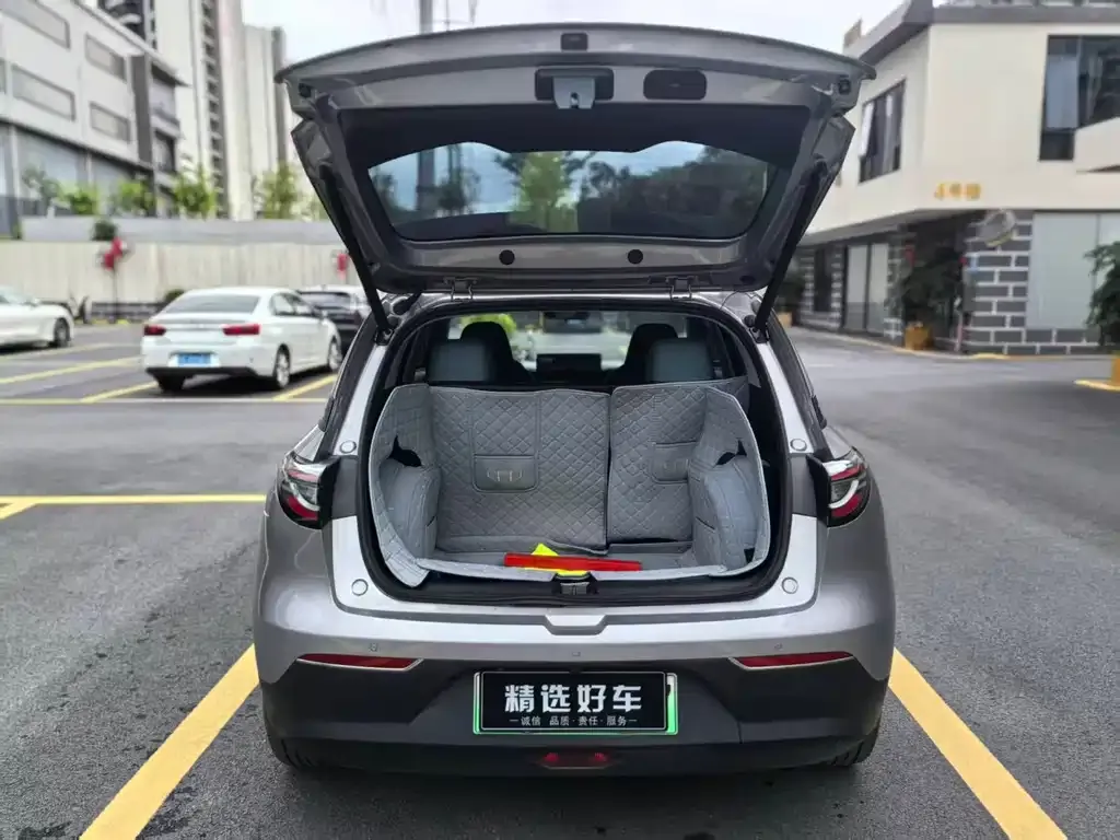 Geely Starburst 2024 из CN, фото 5