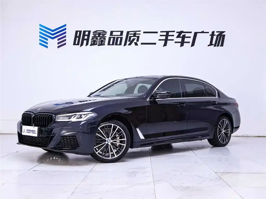 BMW 5 Series — фото 2