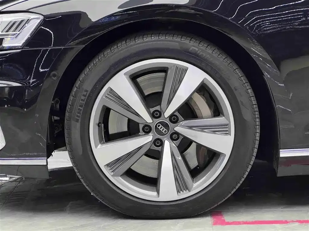 Audi A8 New Energy 2022 из CN, фото 4