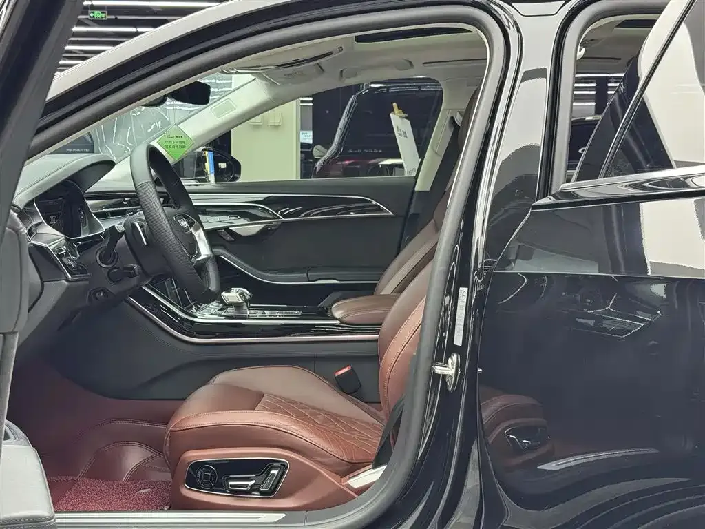 Audi A8 New Energy 2022 из CN, фото 10