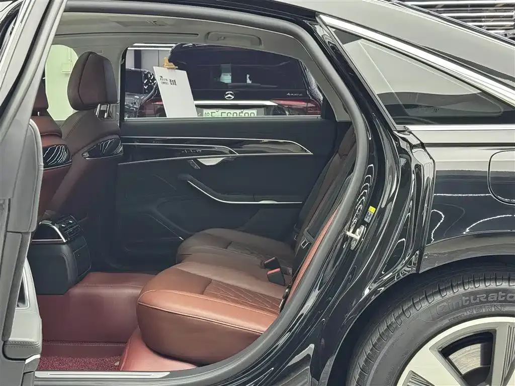 Audi A8 New Energy 2022 из CN, фото 6