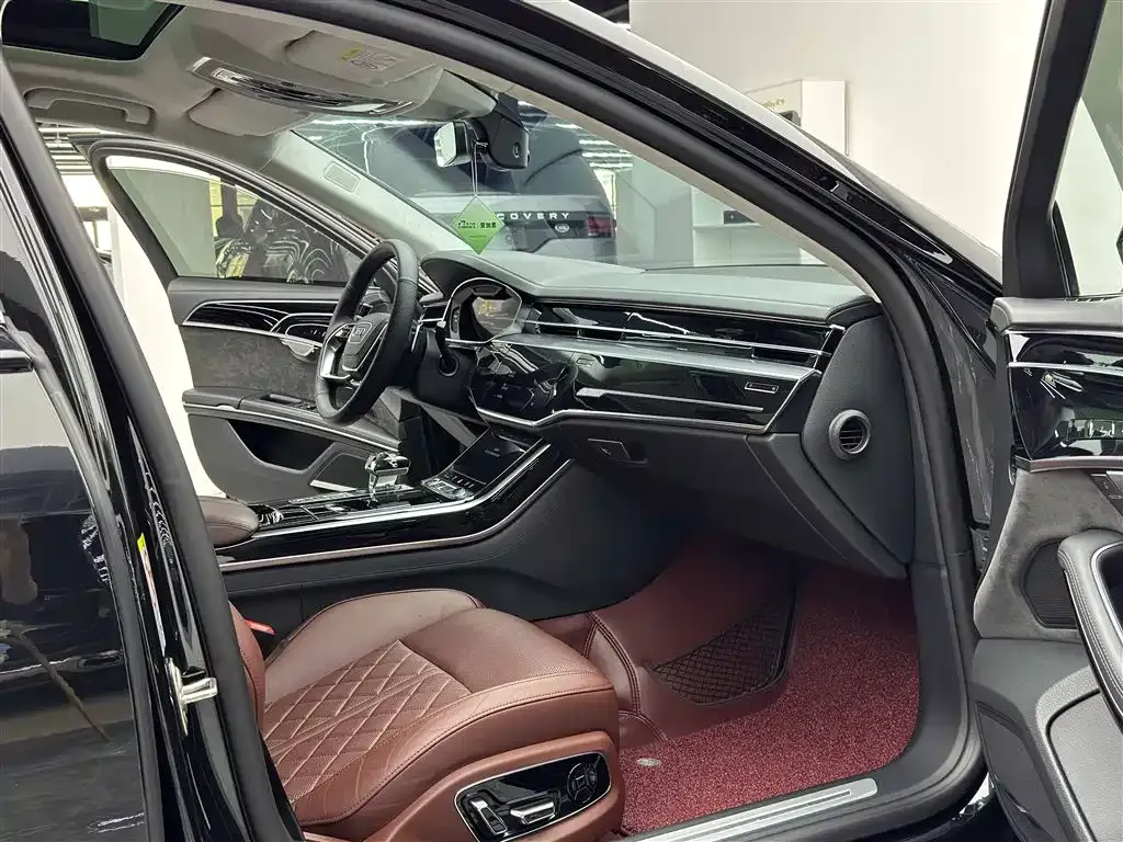 Audi A8 New Energy 2022 из CN, фото 9