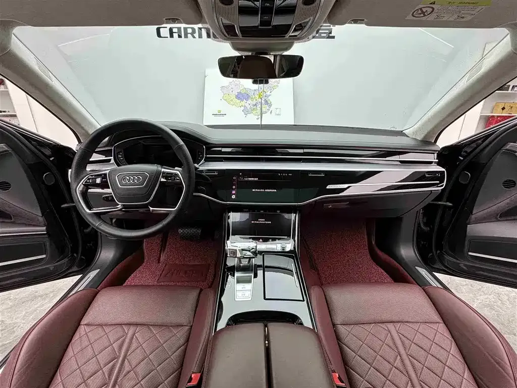 Audi A8 New Energy 2022 из CN, фото 7