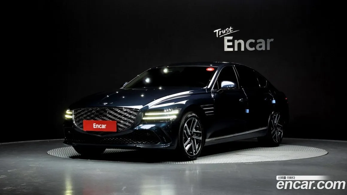 Genesis G80 2025 из KR, фото 1