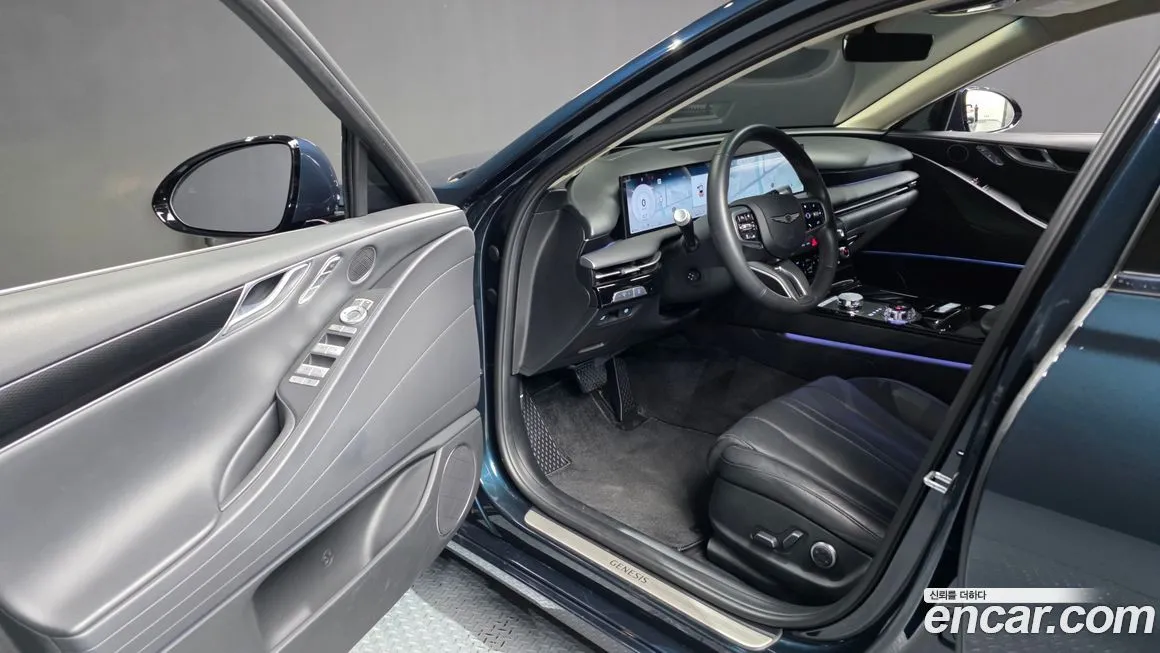 Genesis G80 2025 из KR, фото 10
