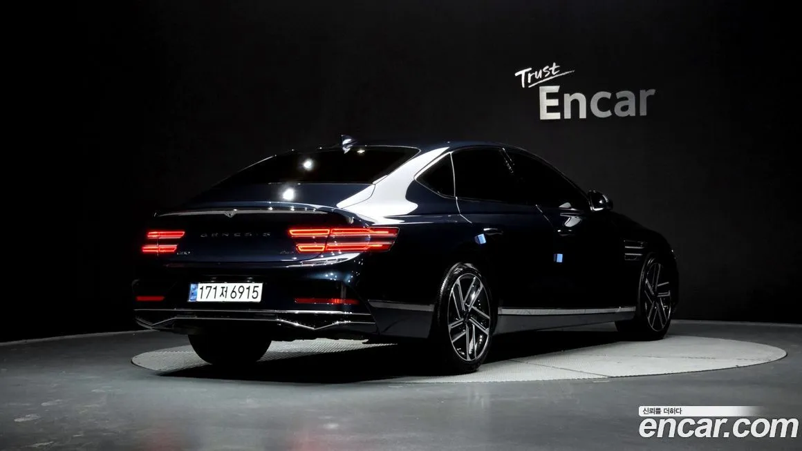 Genesis G80 2025 из KR, фото 6