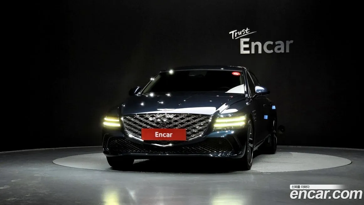 Genesis G80 2025 из KR, фото 2