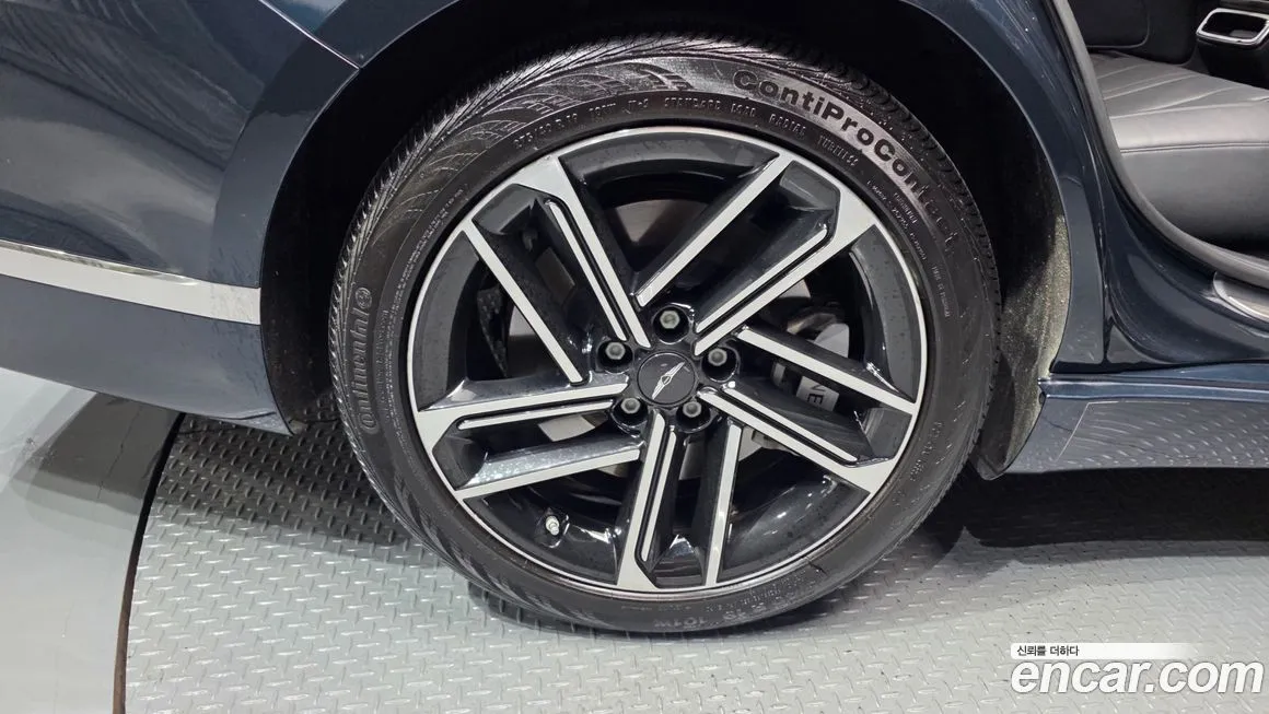 Genesis G80 2025 из KR, фото 5