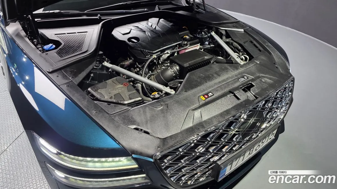 Genesis G80 2025 из KR, фото 7